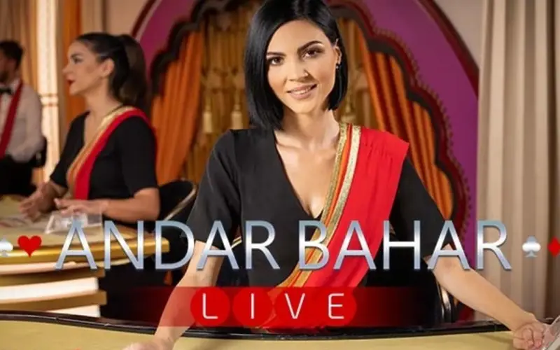 Try the popular Indian Live Andar Bahar game at Melbet Casino.