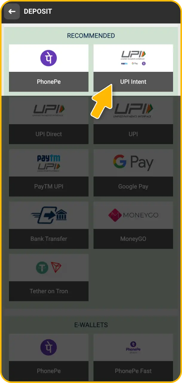 Top up your account balance to unlock your Melbet promocode benefits.