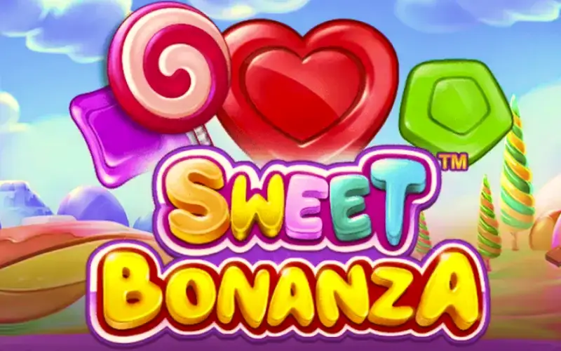 Spin the sweet reels of Sweet Bonanza by Pragmatic Play on Melbet.