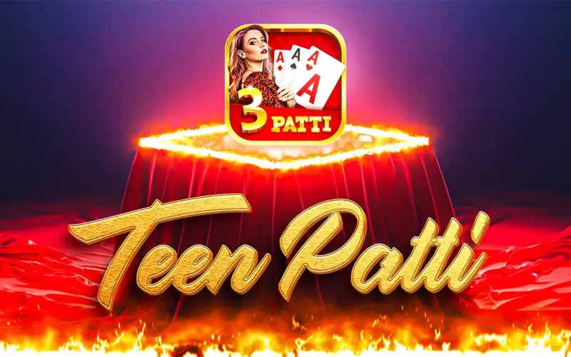 Play the traditional Indian card game Teen Patti by multiple providers at Melbet.